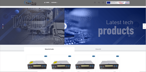 tachohellas.com